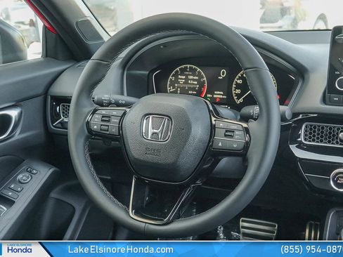 New 2026 Honda Civic Sport image 21