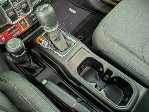 New 2026 Jeep Wrangler Unlimited Sport AWD/4WD image 26