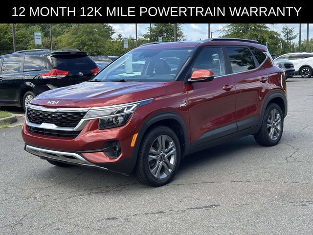 Used 2023 Kia Seltos S AWD/4WD image 5