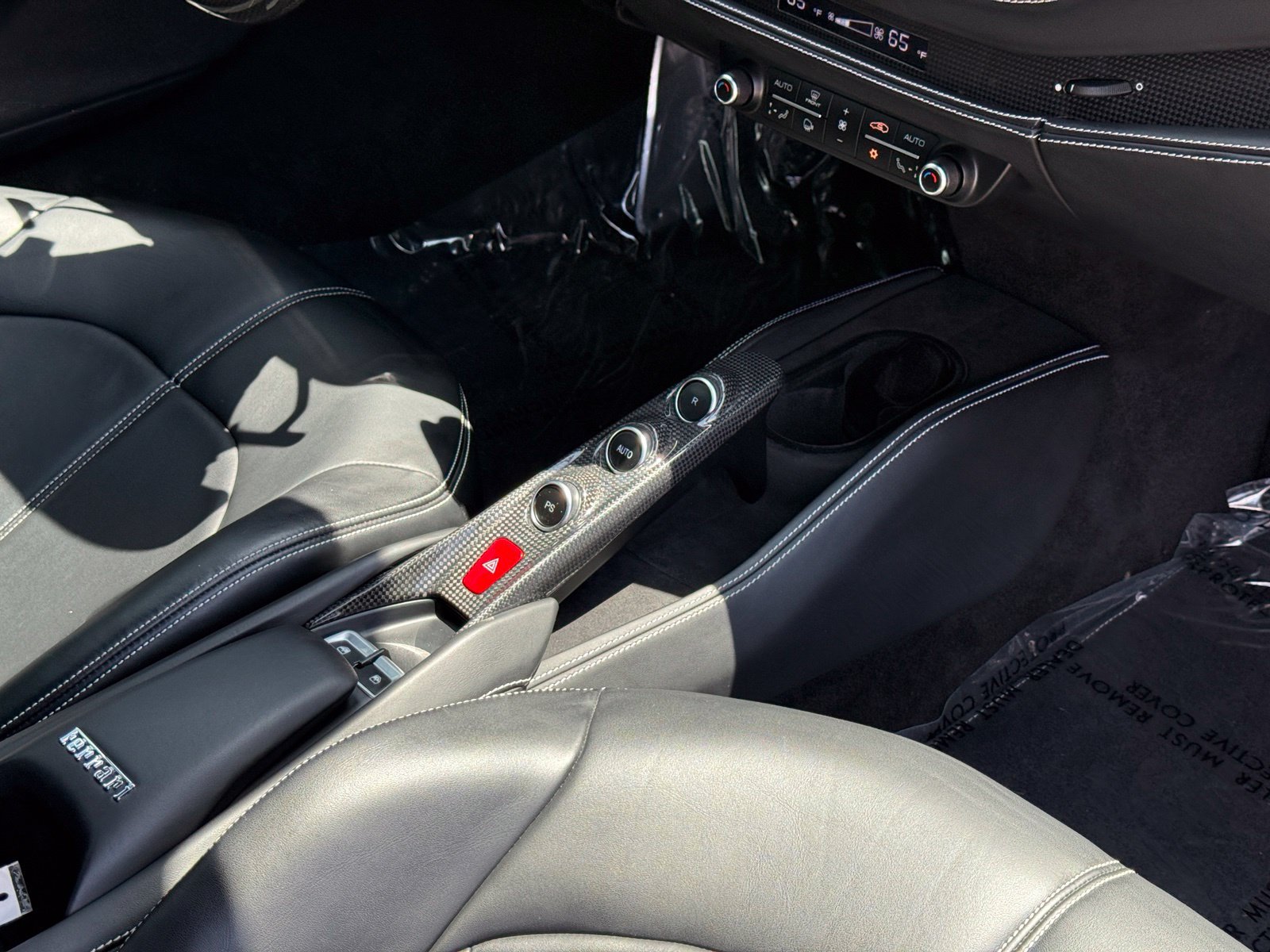 Used 2020 Ferrari F8 Tributo RWD image 20