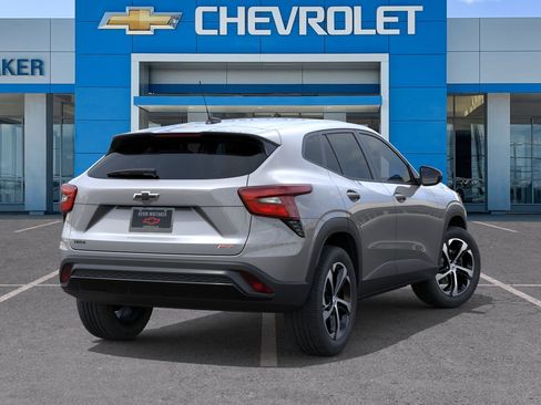 New 2026 Chevrolet Trax RS w/ Driver Confidence Package FWD image 28