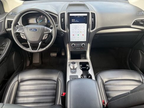 Used 2024 Ford Edge SEL AWD/4WD image 28