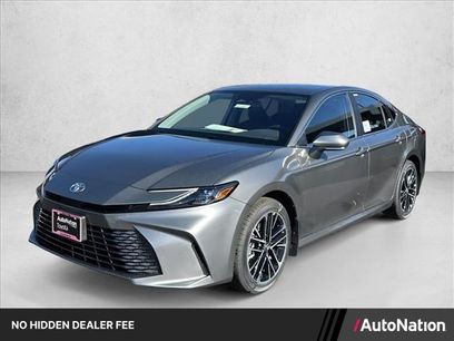 Used 2026 Toyota Camry XLE