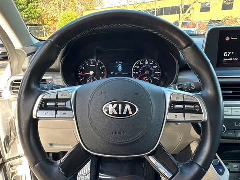Used 2021 Kia Telluride EX w/ EX Premium Package image 29