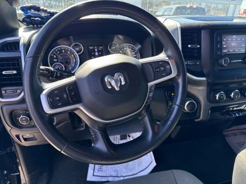 Used 2021 RAM 1500 Big Horn image 14