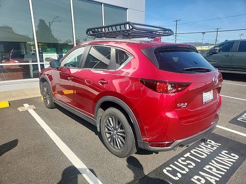 Used 2020 MAZDA CX-5 Touring AWD/4WD image 2