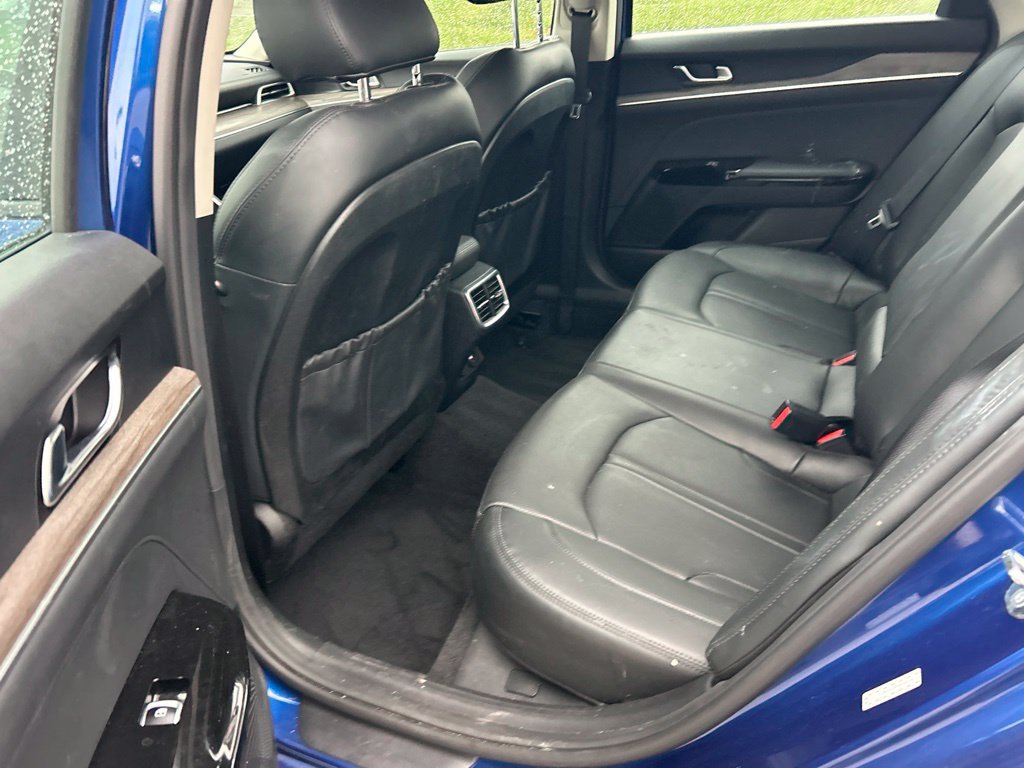 Used 2024 Kia K5 EX w/ EX Premium Package FWD image 10
