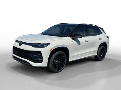 New 2026 Volkswagen Tiguan SE R-Line