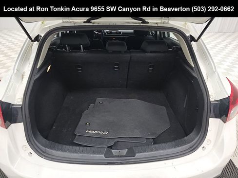 Used 2016 MAZDA MAZDA3 i Sport w/ Preferred Equipment Package image 12
