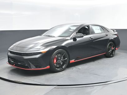 New 2025 Hyundai Elantra N
