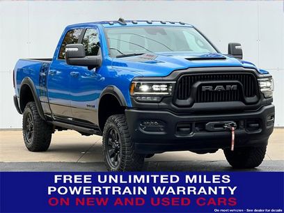 Used 2024 RAM 2500 Power Wagon w/ Level 2 Equipment Group