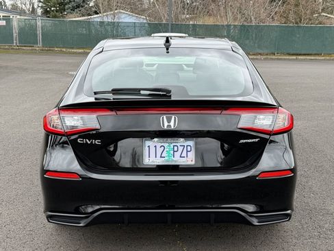 Used 2024 Honda Civic Sport image 7