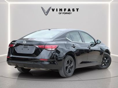 Used 2025 Nissan Sentra SV