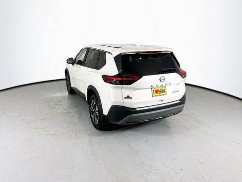 Certified 2023 Nissan Rogue SV AWD/4WD image 7