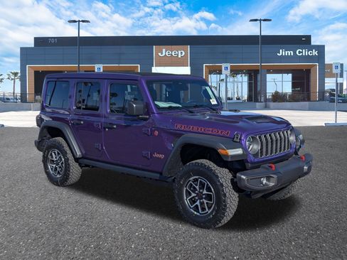 New 2026 Jeep Wrangler Unlimited Rubicon image 1