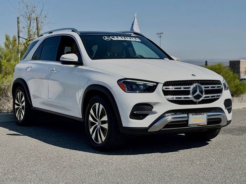 Used 2024 Mercedes-Benz GLE 350 4MATIC image 5