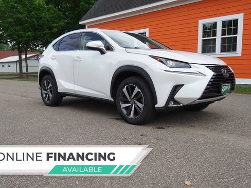 Used 2018 Lexus NX 300 AWD w/ Premium Package image 2