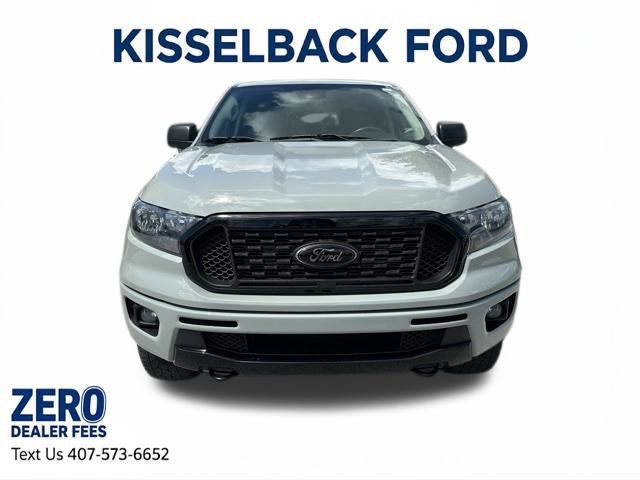 Certified 2023 Ford Ranger XLT w/ Equipment Group 301A Mid RWD image 10