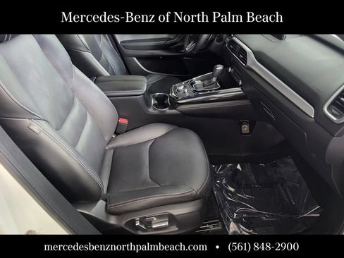 Used 2021 MAZDA CX-9 Grand Touring FWD image 31