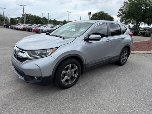 Used 2019 Honda CR-V EX-L image 13
