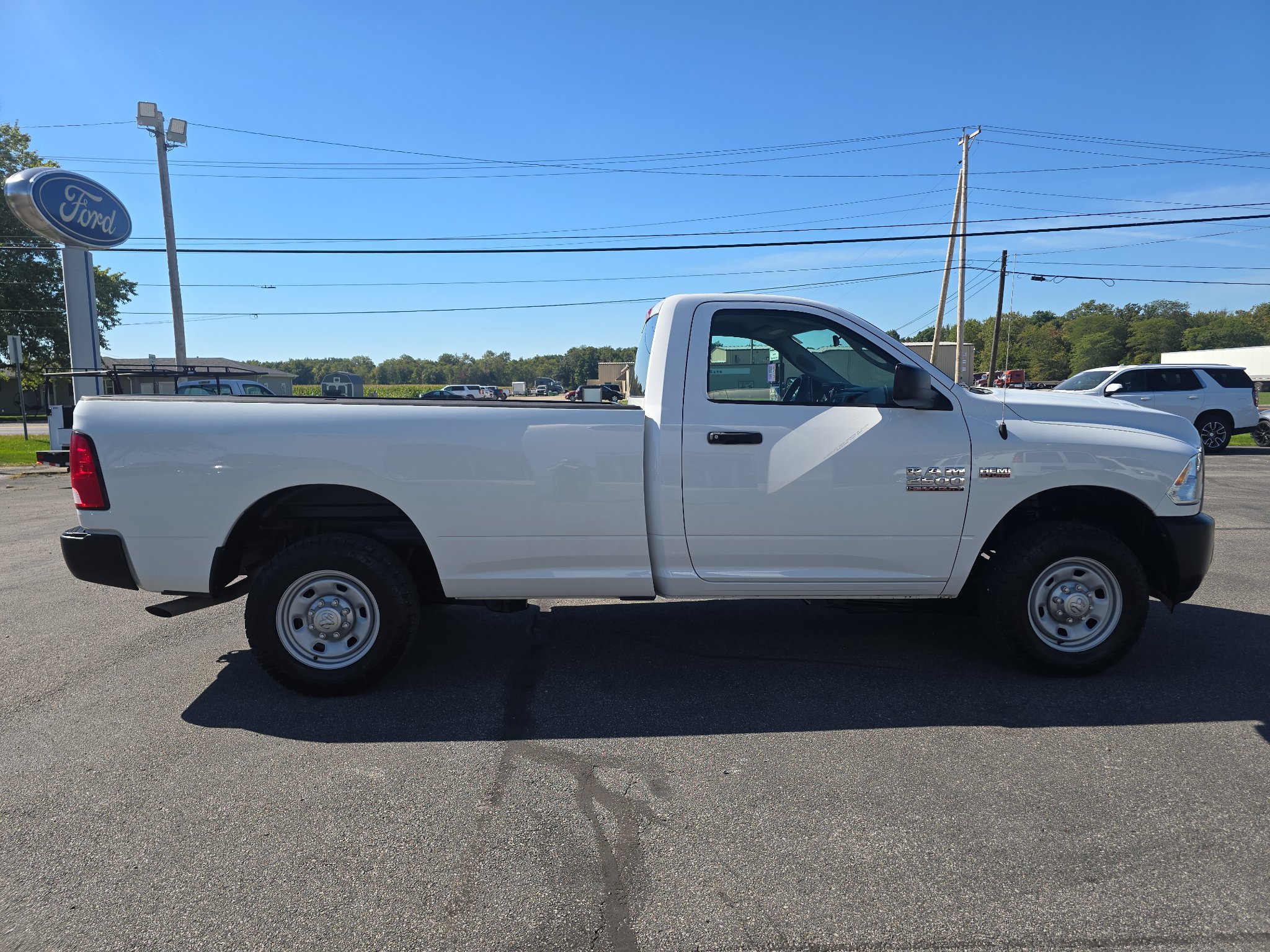 Used 2016 RAM 2500 Tradesman w/ Popular Equipment Group RWD image 5
