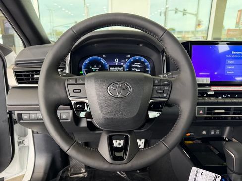New 2026 Toyota Camry XSE FWD image 20