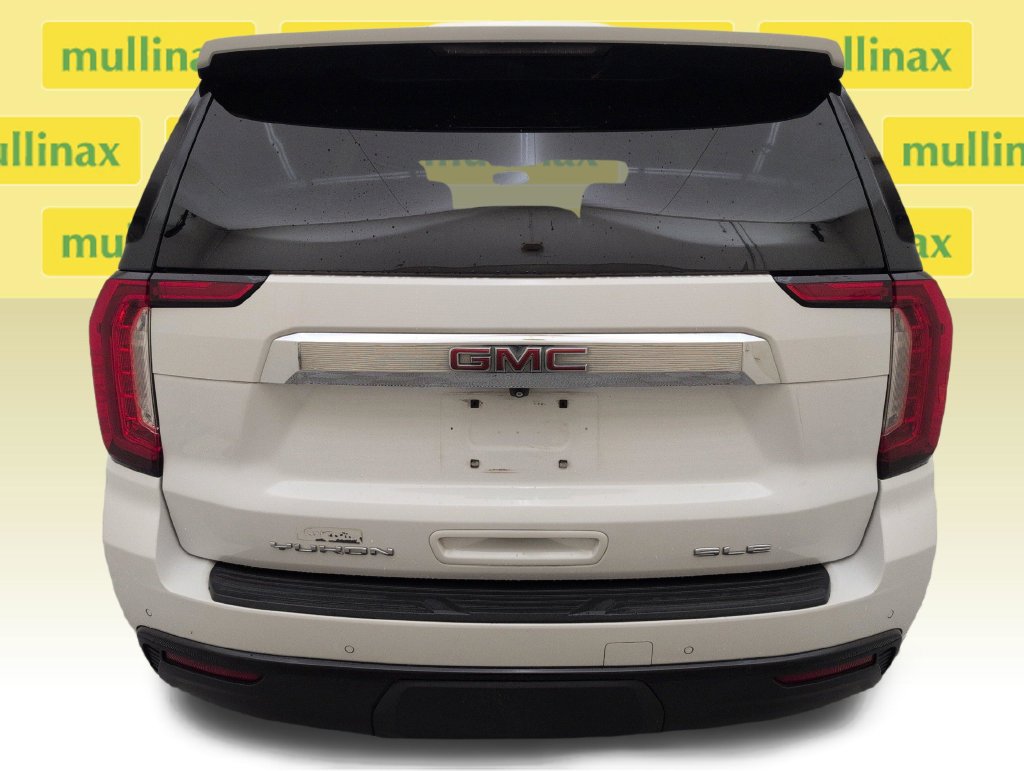Used 2022 GMC Yukon SLE RWD image 29