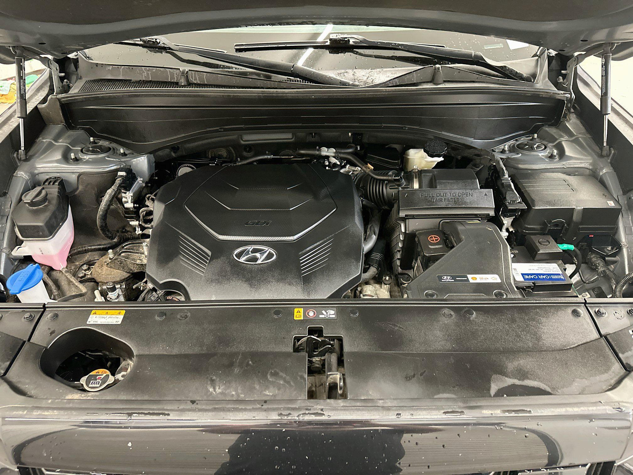 Used 2025 Hyundai Palisade SEL AWD/4WD image 36