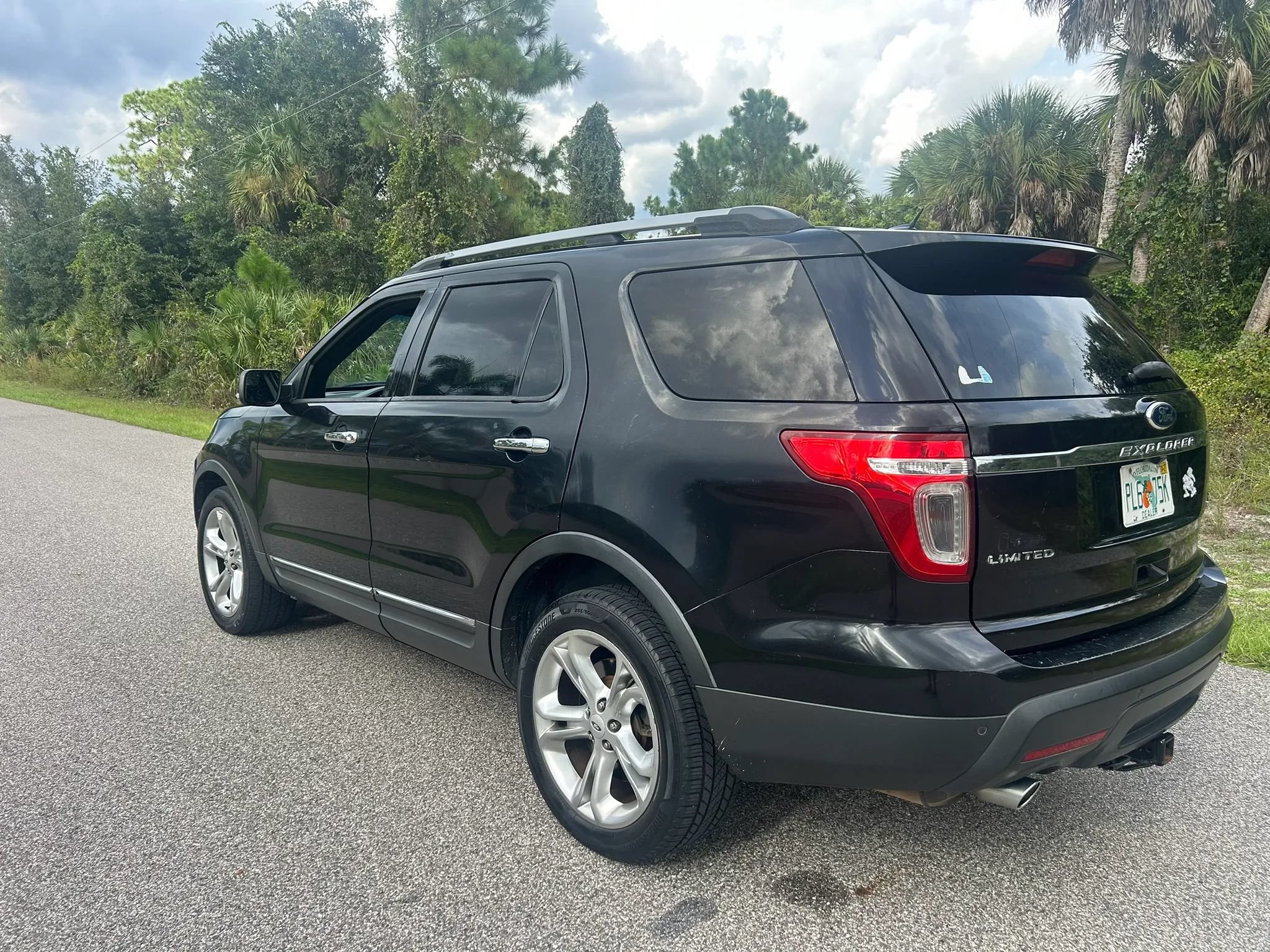 Used 2014 Ford Explorer Limited AWD/4WD image 8
