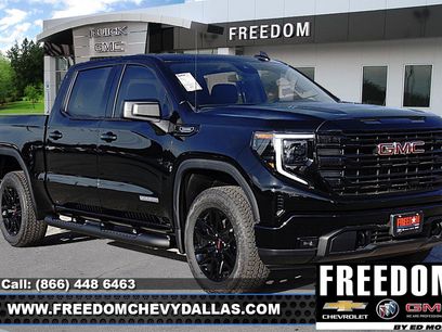 New 2026 GMC Sierra 1500 Elevation w/ Elevation Select Package