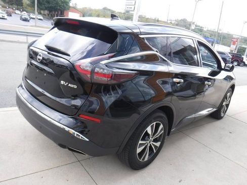 Used 2023 Nissan Murano SV image 6