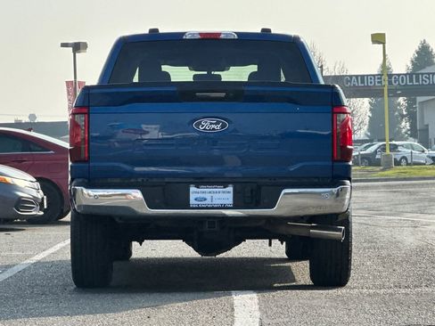 Certified 2024 Ford F150 XLT image 8
