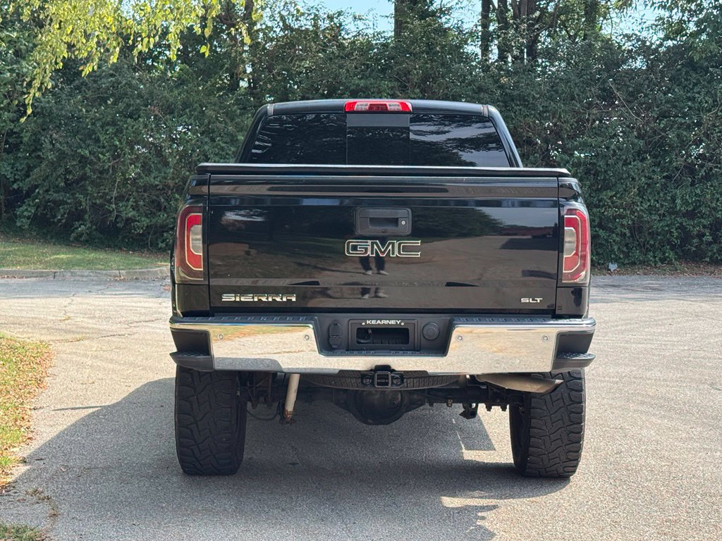 Used 2016 GMC Sierra 1500 SLT AWD/4WD image 6