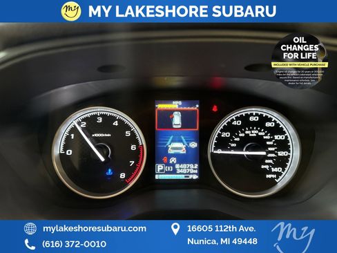 Certified 2024 Subaru Forester Premium image 17