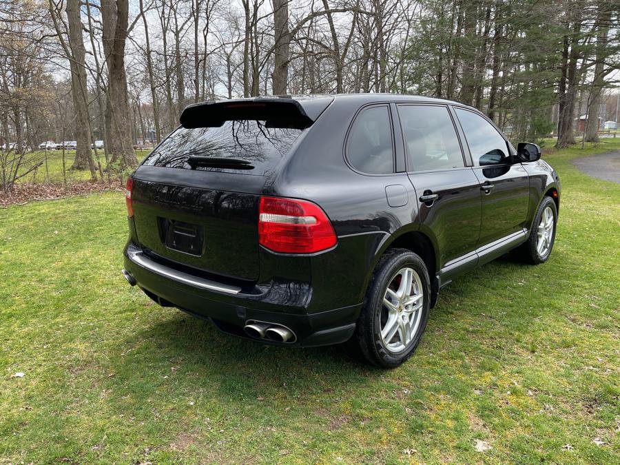 Used 2008 Porsche Cayenne Turbo AWD/4WD image 8