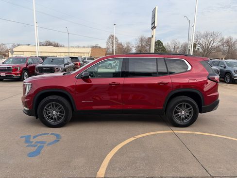 New 2026 GMC Acadia Elevation FWD image 3