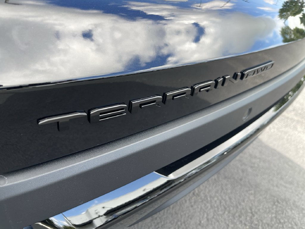 New 2027 GMC Terrain Elevation w/ Elevation Premium Package AWD/4WD image 31
