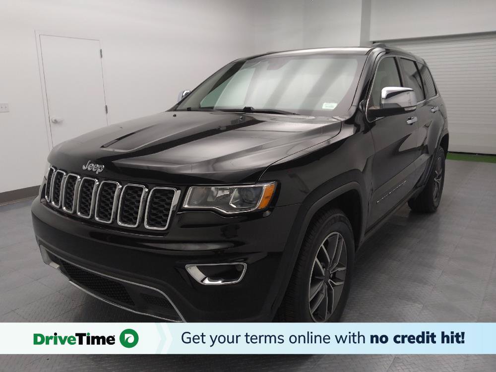 Used 2022 Jeep Grand Cherokee Limited RWD image 1
