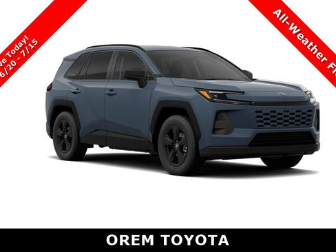 New 2026 Toyota RAV4 LE FWD image 15