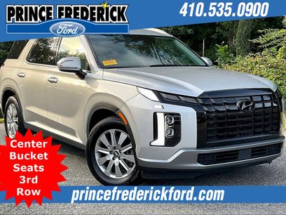 Used 2024 Hyundai Palisade SEL