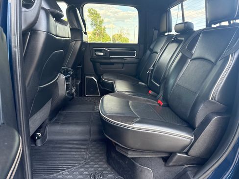 Used 2021 RAM 3500 Laramie w/ Safety Group B AWD/4WD image 23