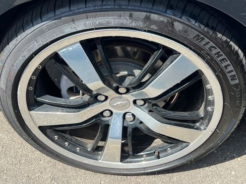 Used 2013 Chevrolet Camaro LS RWD image 17