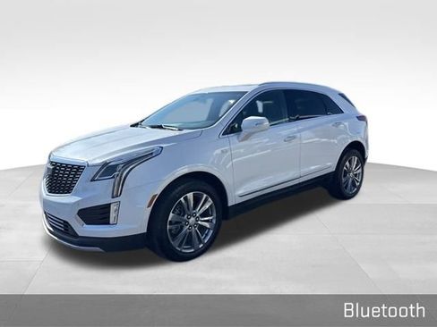 Used 2024 Cadillac XT5 Premium Luxury AWD/4WD image 7
