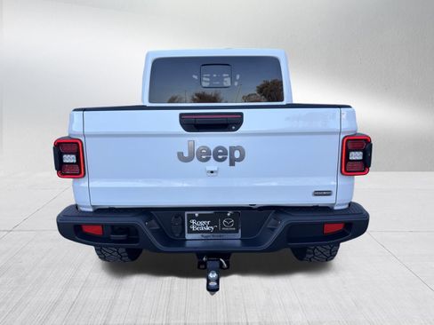 Used 2022 Jeep Gladiator Overland w/ Popular Equipment Package image 7
