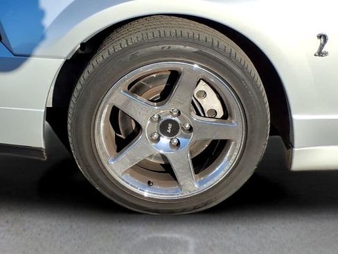 Used 2004 Ford Mustang Cobra RWD image 10