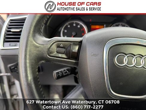 Used 2009 Audi Q5 3.2 Premium Plus image 25