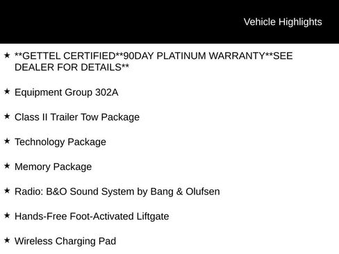 Used 2022 Ford Escape SEL w/ Technology Package image 6