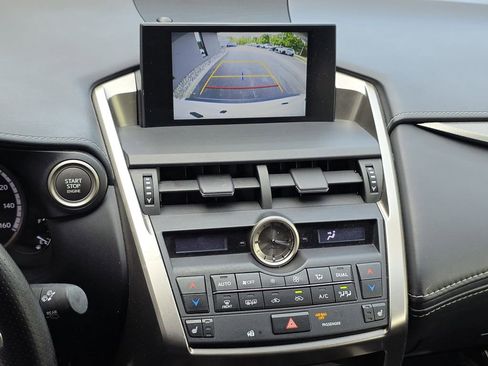 Used 2017 Lexus NX 200t F Sport w/ F Sport Premium Package FWD image 13