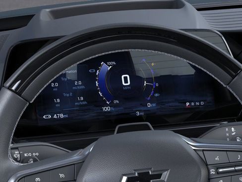 New 2026 Chevrolet Silverado EV Trail Boss image 66