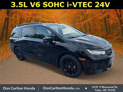 New 2026 Honda Odyssey Sport-L